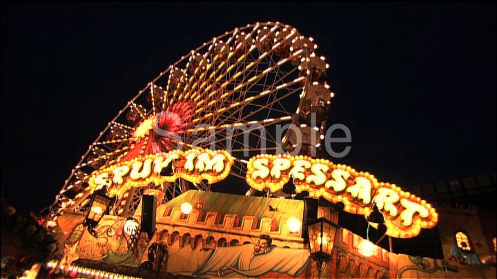 ドイツ遊園地 1