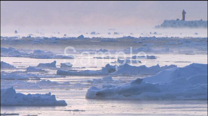 流氷