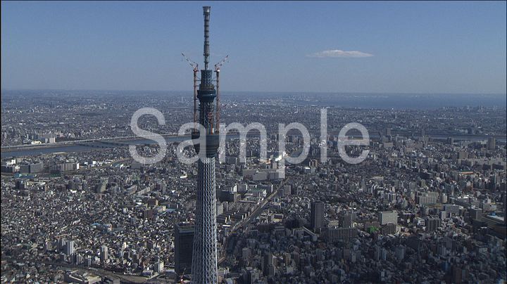 ファーストTOKYOスカイビューフィラー　＃4