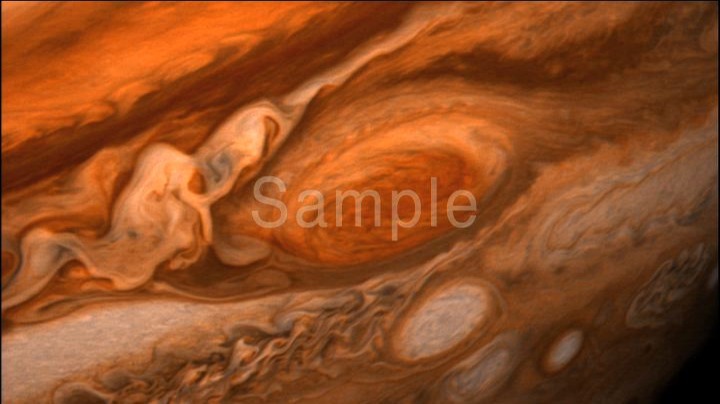 JUPITER THE GIANT ジュピター―木星―