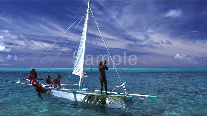 TAHITI 楽園伝説