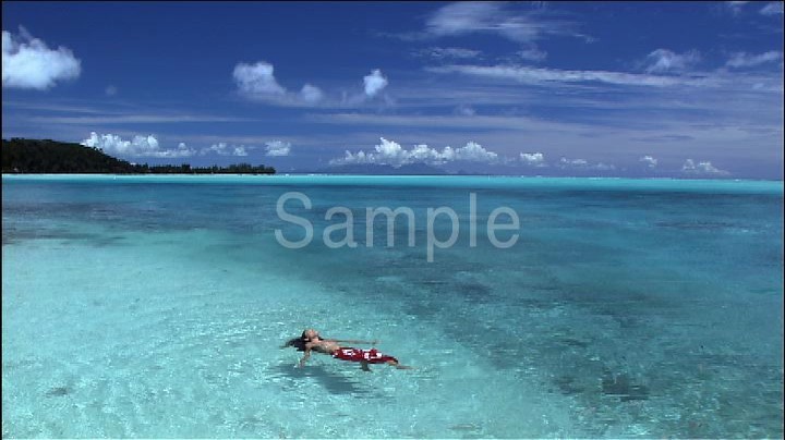 TAHITI 楽園伝説