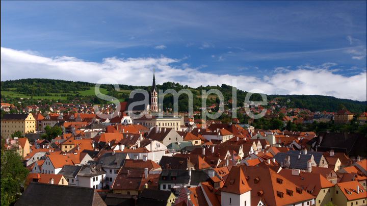 The quiet beauty Czech ～静かなる美 チェコ～